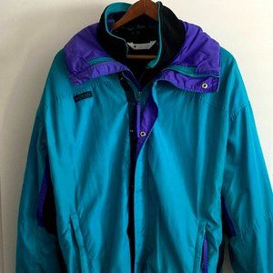 Men's winter jacket